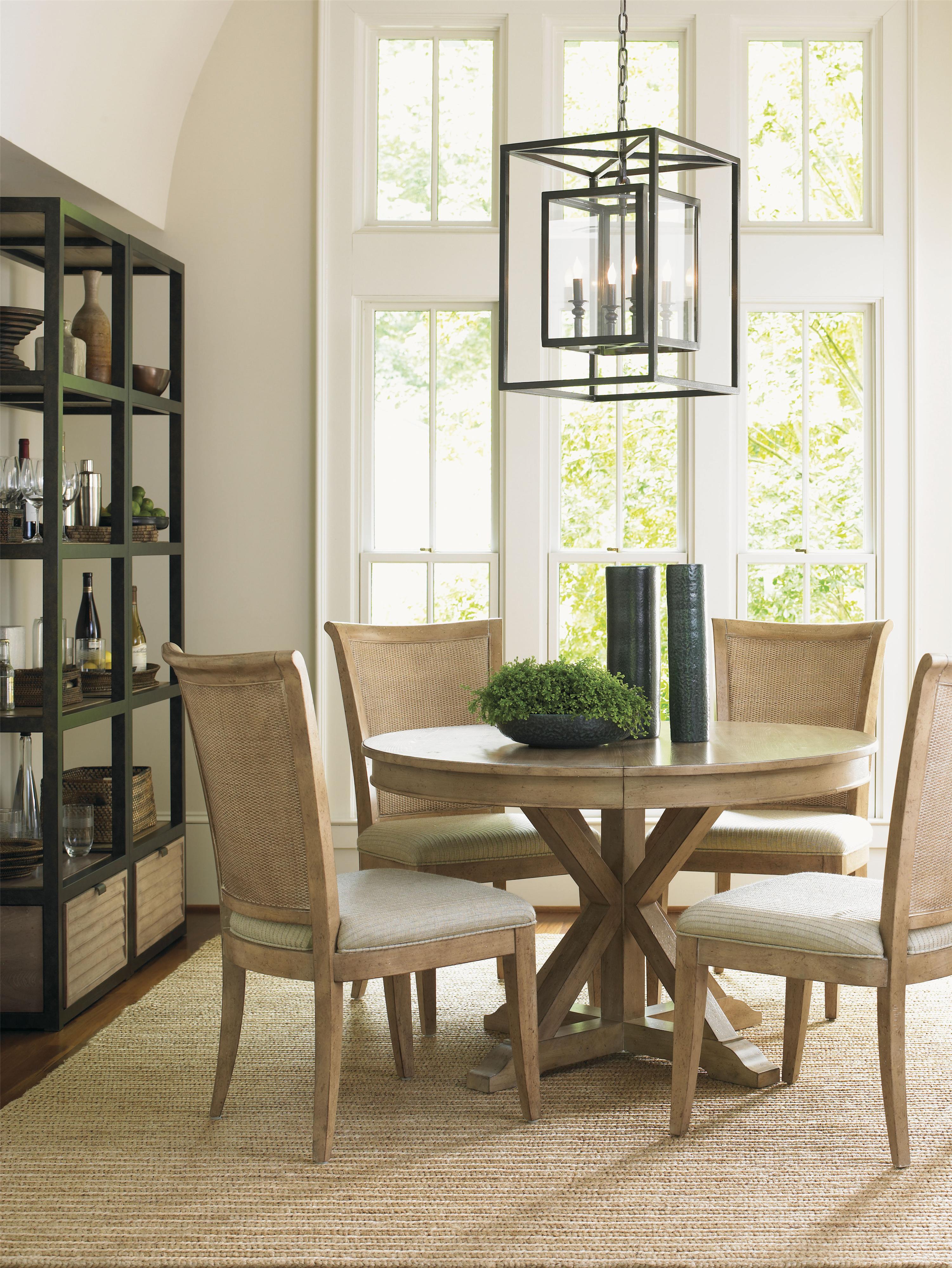 Lexington Monterey Sands Casual Dining Room Group Baer's Furniture